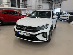 Volkswagen Taigo 2023