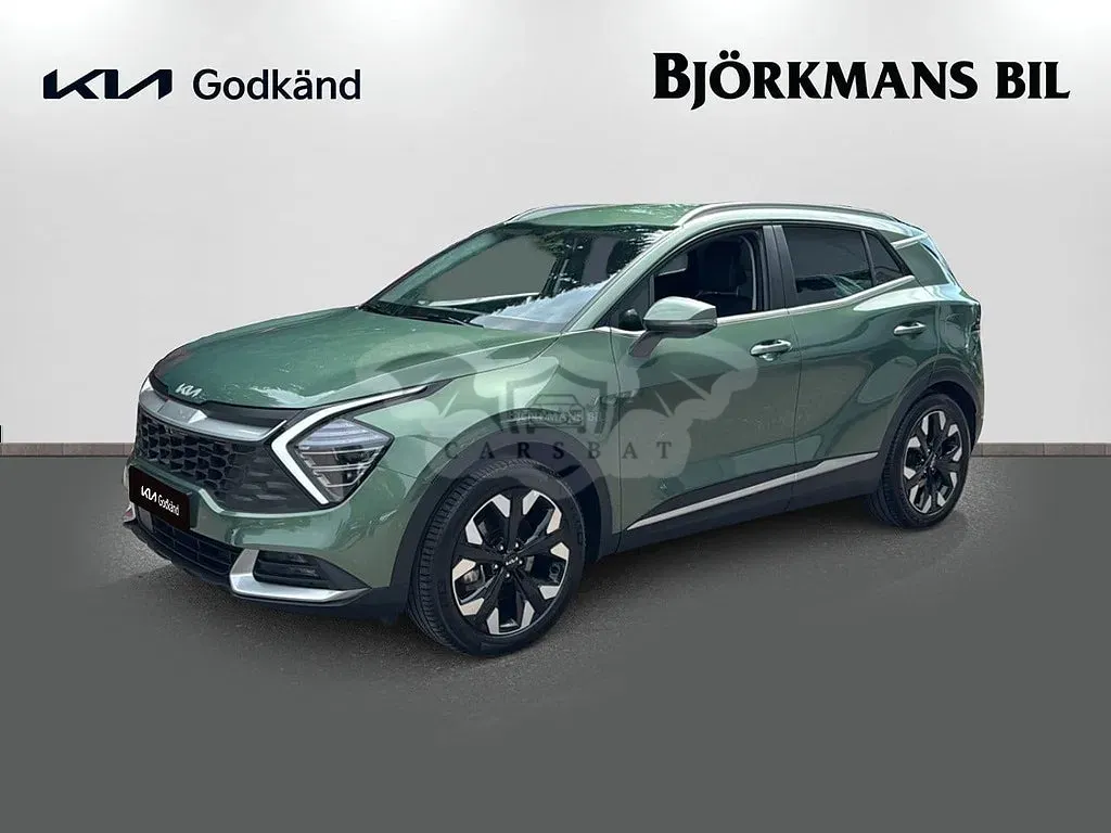 Kia Sportage 2025