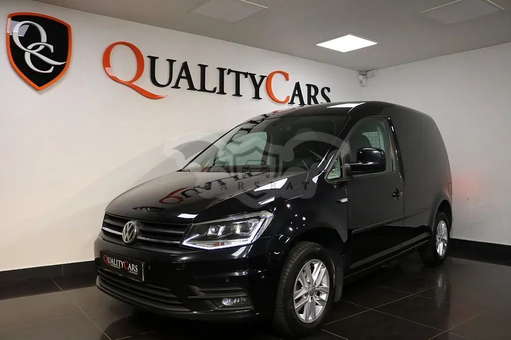Volkswagen Caddy 2020