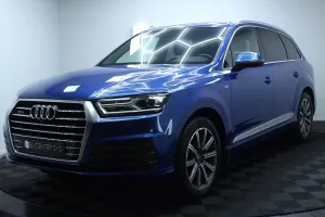 Audi Q7 2017