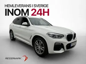 BMW X3 2018