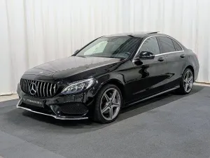 Mercedes-Benz C 2018