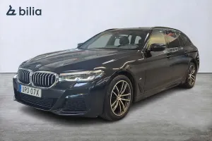BMW 5 Series 2021