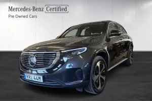 Mercedes-Benz EQC 2022