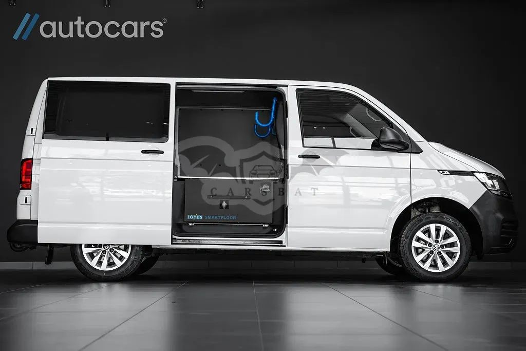 Volkswagen Transporter 2022