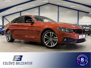 BMW 4 Series 420 2018
