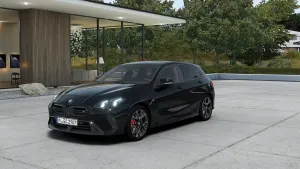 BMW 1 Series 2026