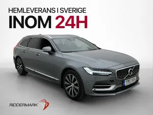 Volvo V90 2019