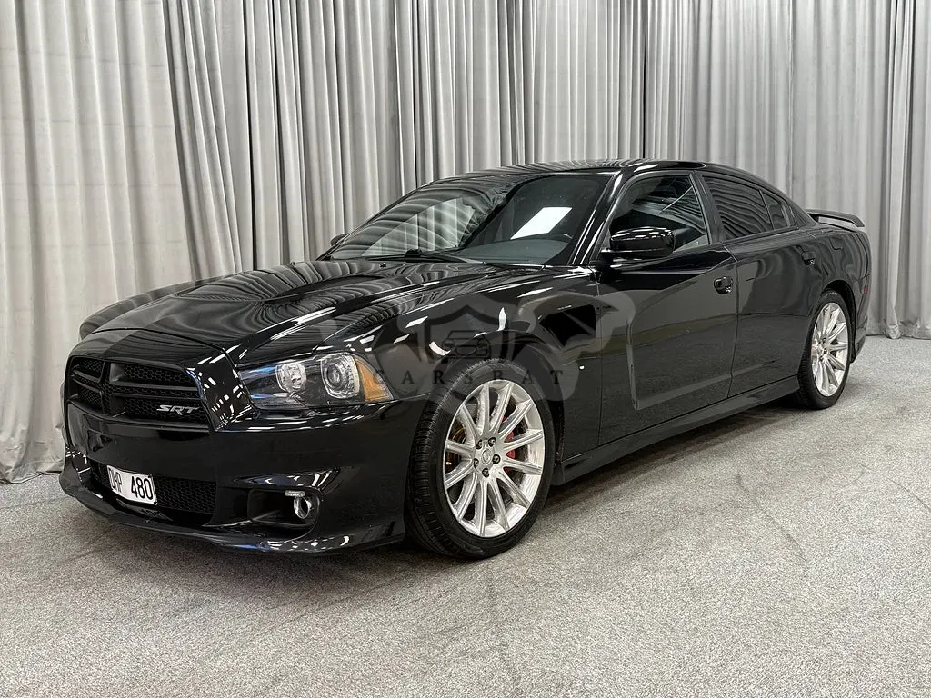 Dodge Charger 2012