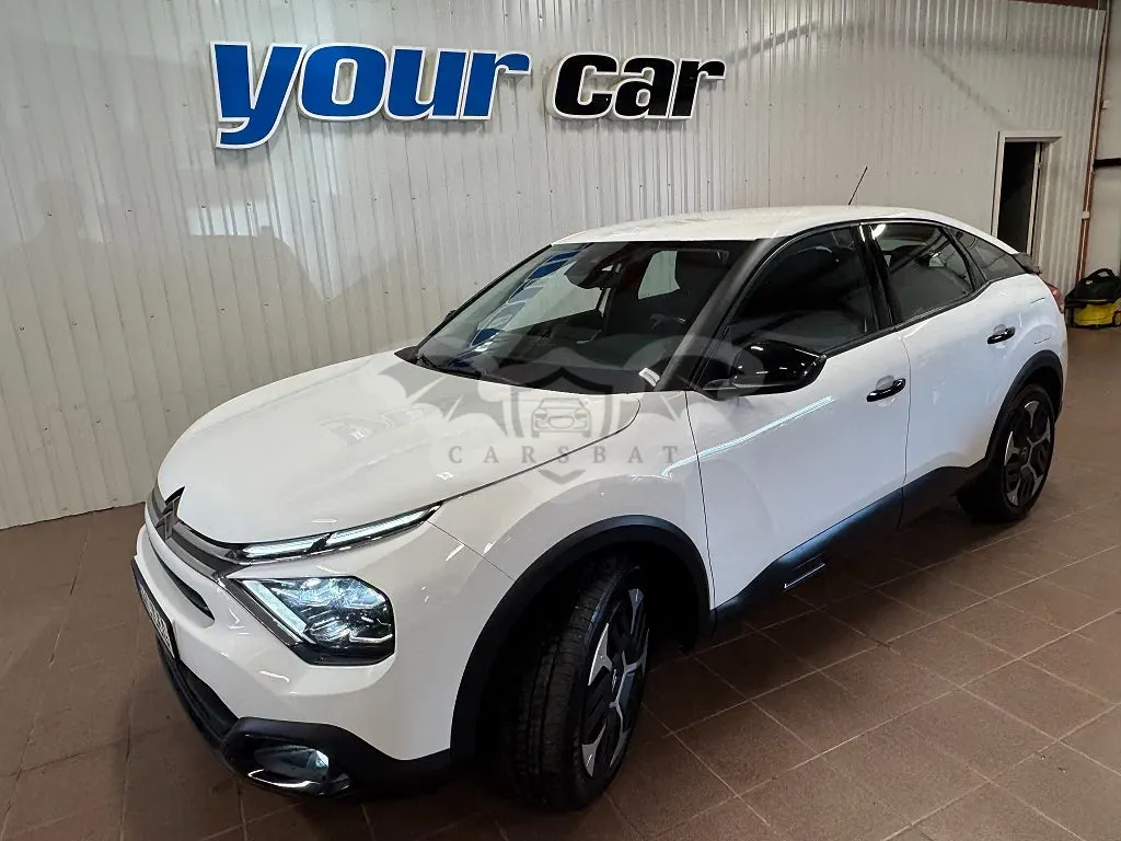Citroën C4 2022