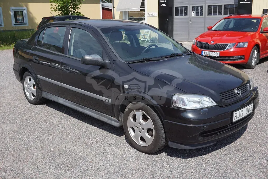 Opel Astra 2000