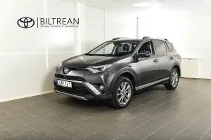 Toyota Rav4 2018
