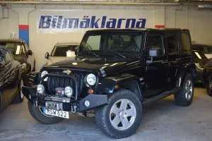 Jeep Wrangler 2012