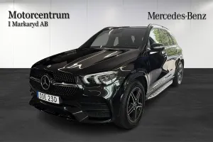 Mercedes-Benz GLE 2023