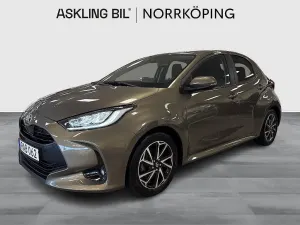 Toyota Yaris 2022