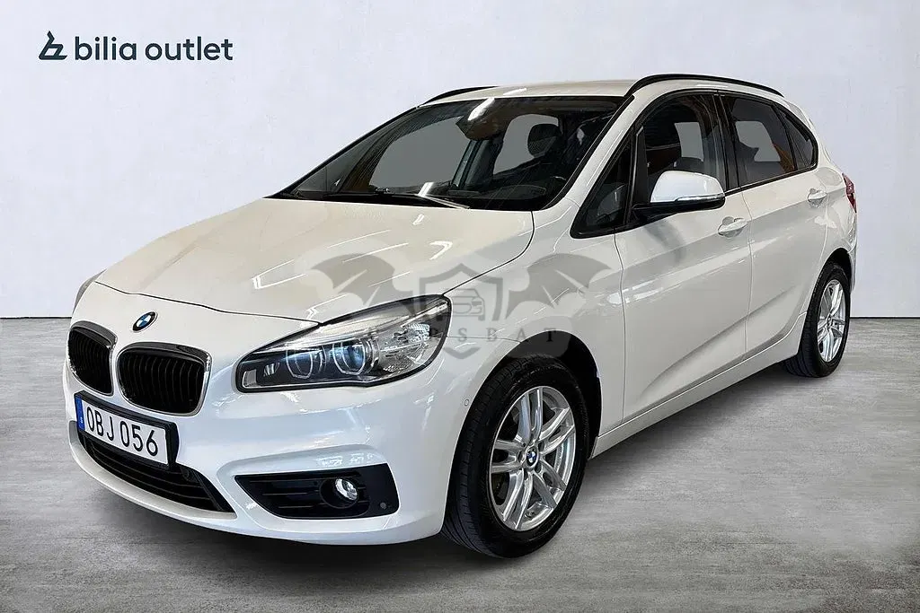 BMW 2 Series 2016