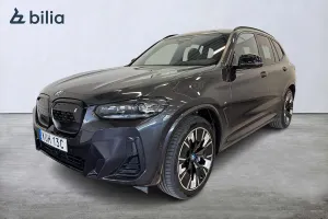 BMW iX3 2022