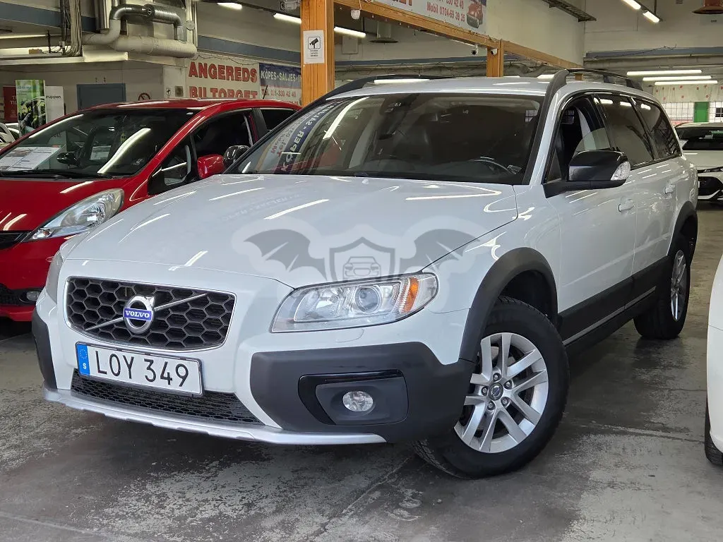 Volvo XC70 2015