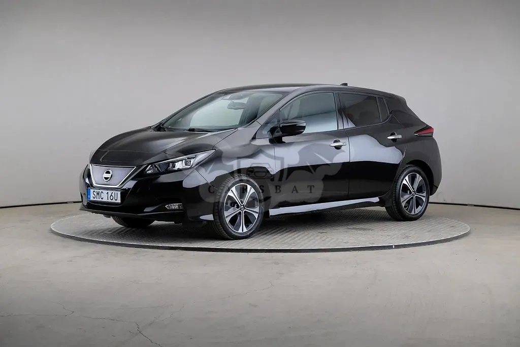 Nissan Leaf 2020