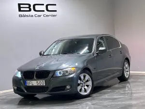 BMW 3 Series 330d 2011