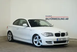 BMW 1 Series 2010