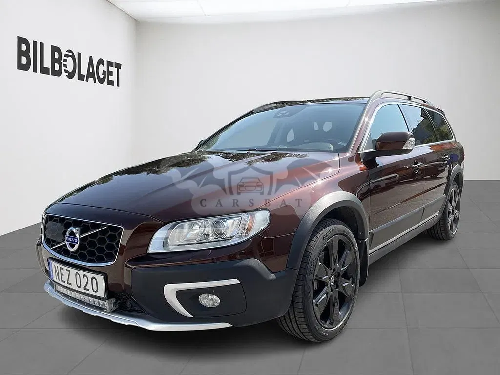 Volvo XC70 2016