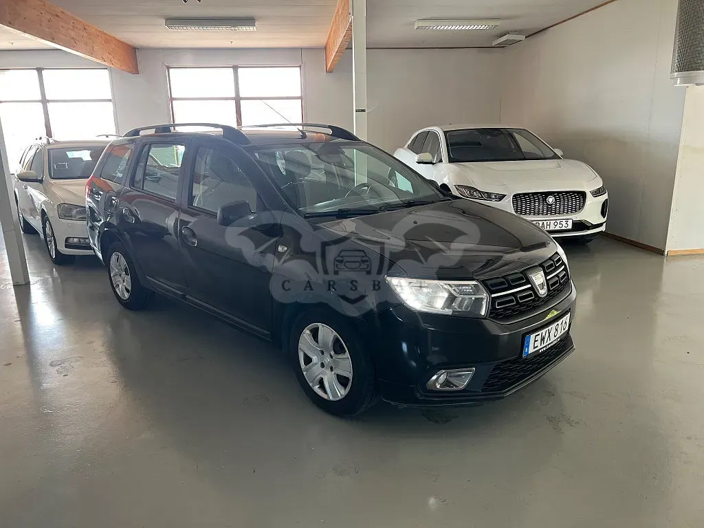 Dacia Logan 2017