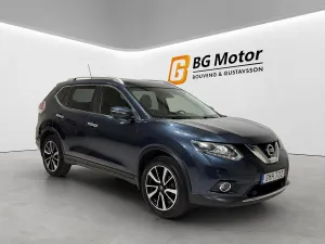 Nissan X-Trail 2017