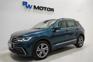 Volkswagen Tiguan 2021
