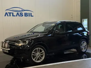 Volkswagen Touareg 2012