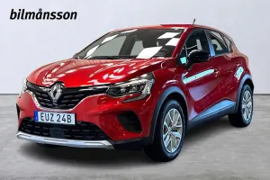 Renault Captur / QM3 2024