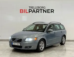Volvo V50 2011
