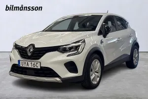 Renault Captur / QM3 2024