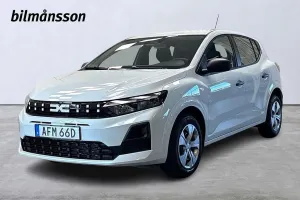 Dacia Sandero 2026
