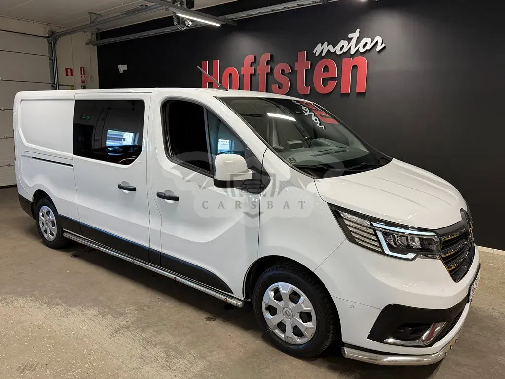 Renault Trafic 2023