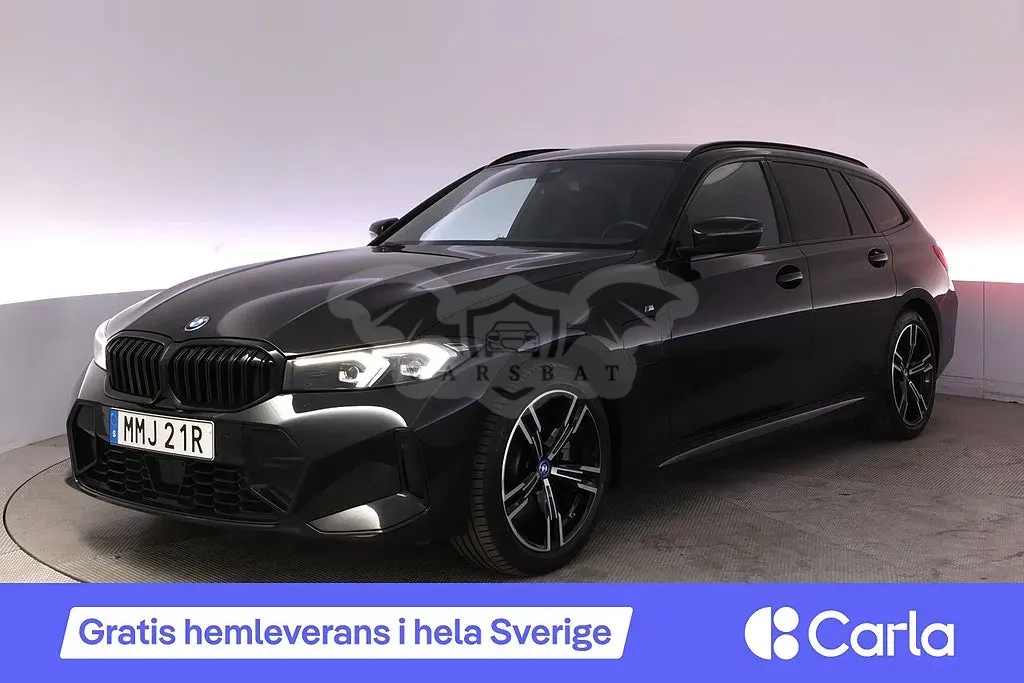 BMW 3 Series 330e 2024