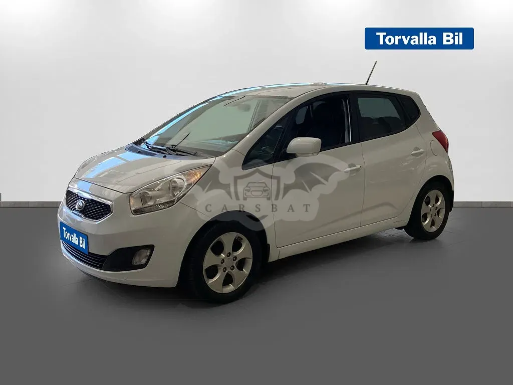 Kia Venga 2014
