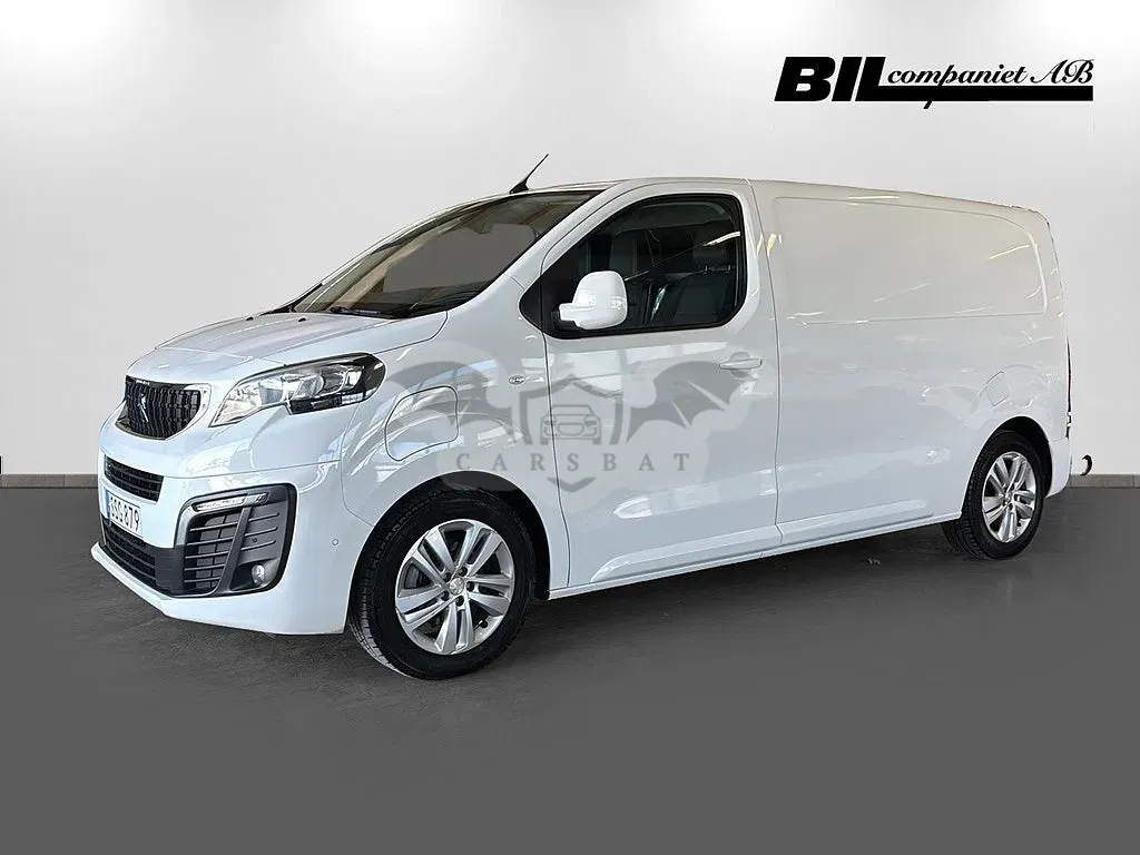 Peugeot Expert 2021