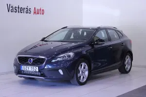 Volvo V40 2015