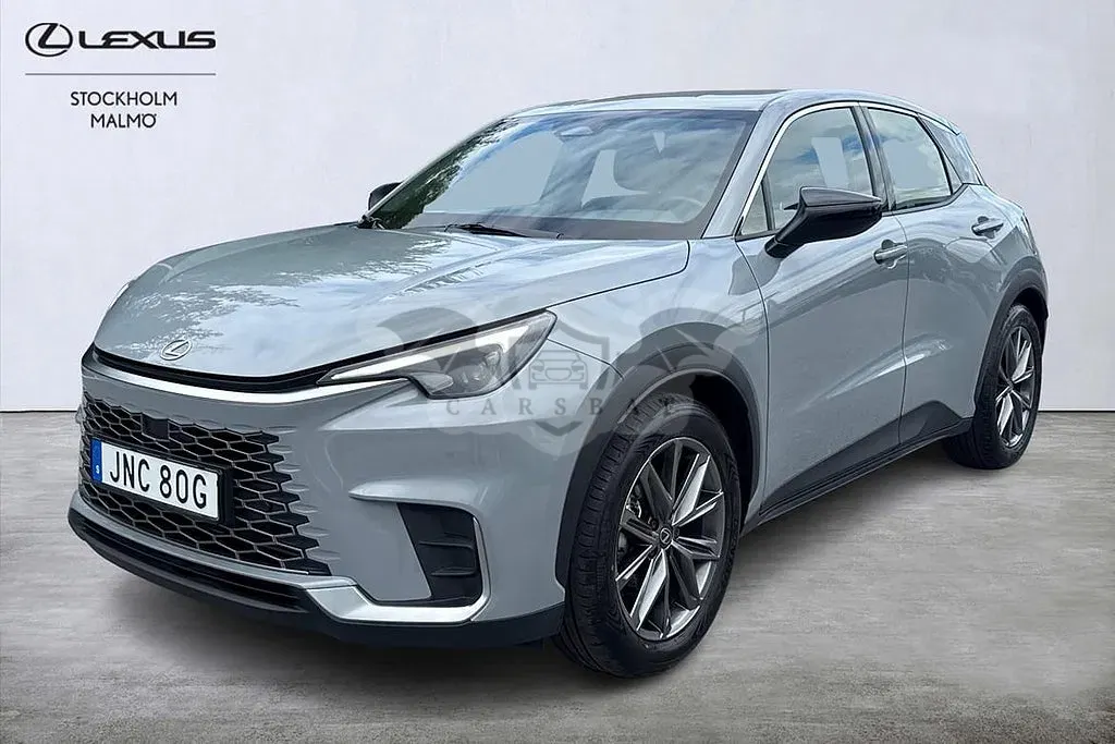 Lexus LBX 2026