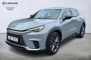 Lexus LBX 2026