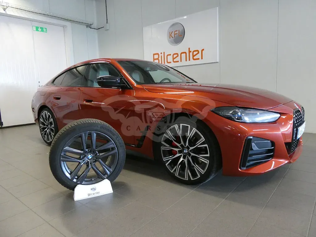 BMW 4 Series 2024