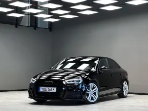 Audi A3 2018