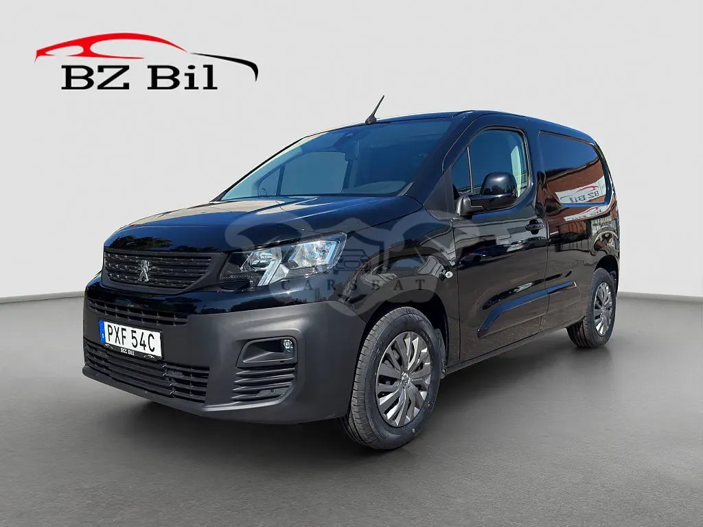 Peugeot Partner 2023