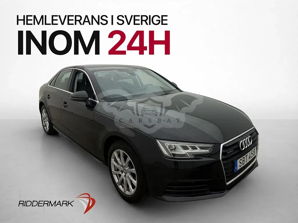 Audi A4 2016