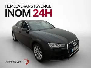 Audi A4 2016