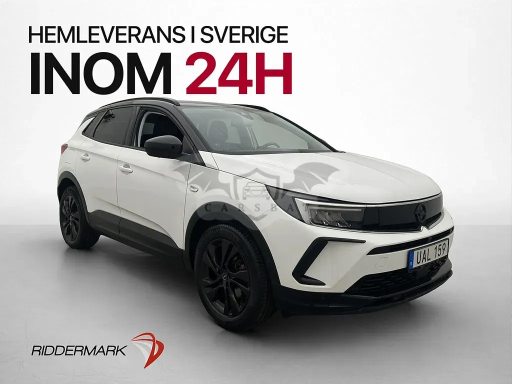 Opel Grandland 2023