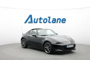 Mazda MX-5 (Miata) 2017