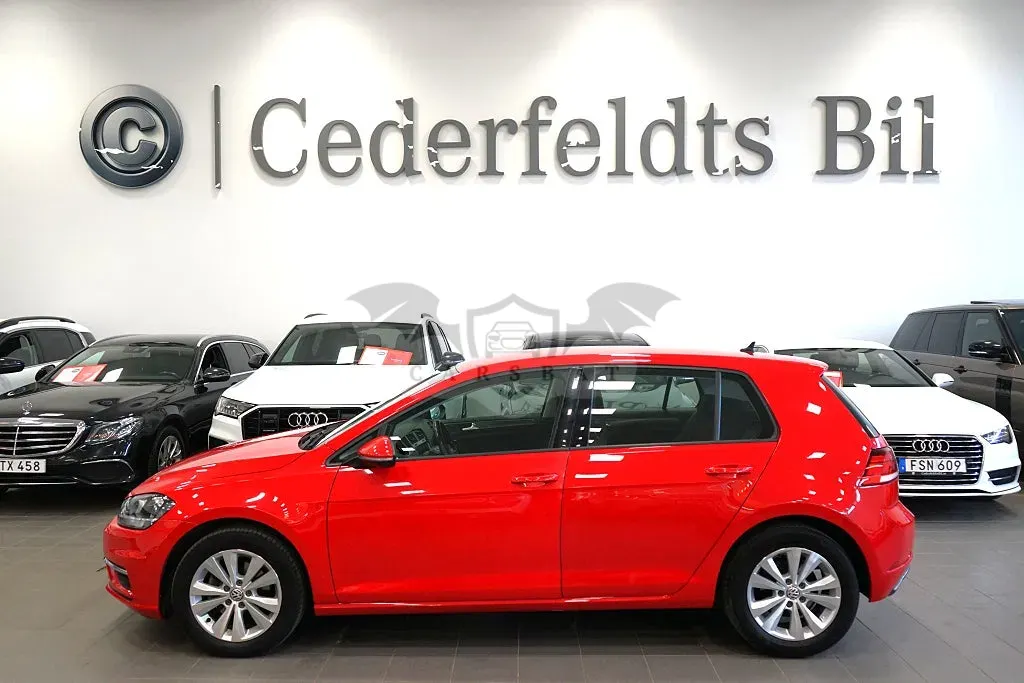 Volkswagen Golf 2019