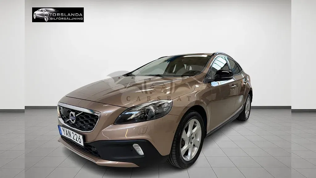 Volvo V40 2016